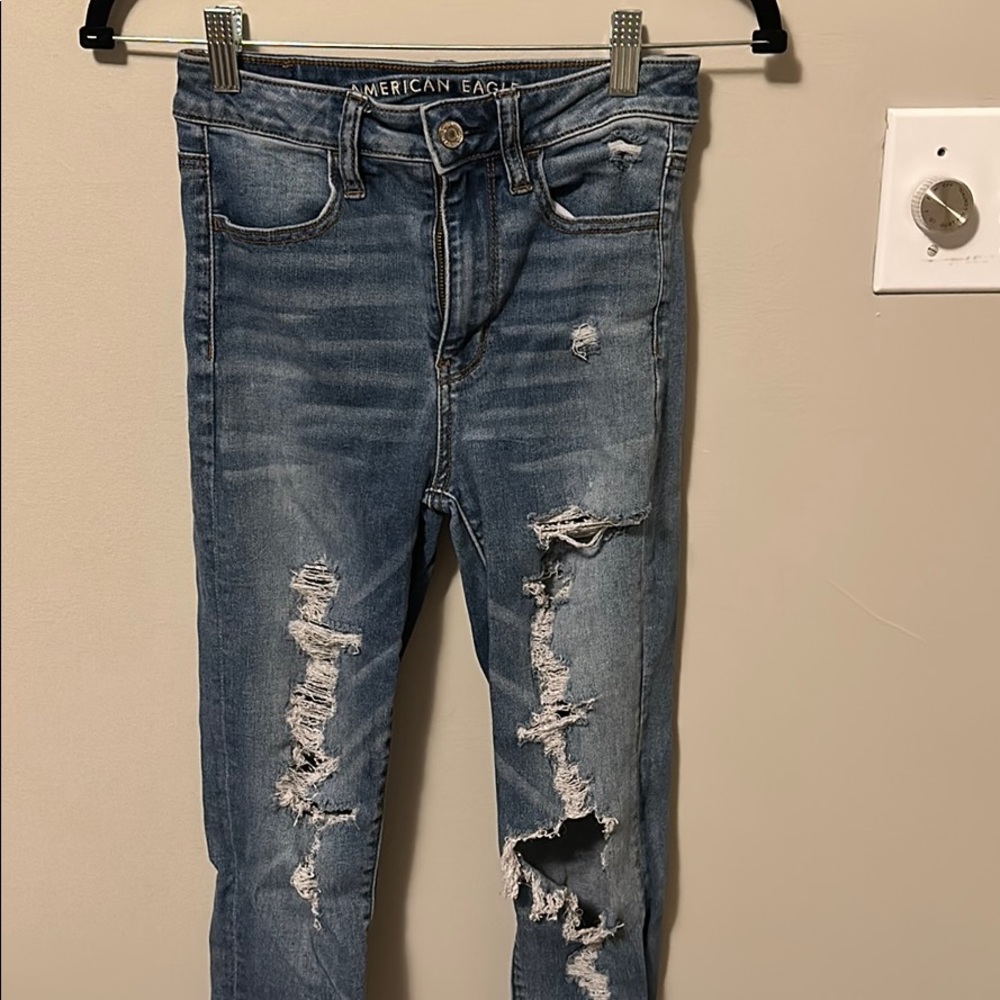 American eagle jeans